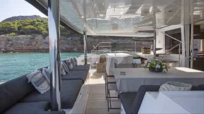 Deck Seating