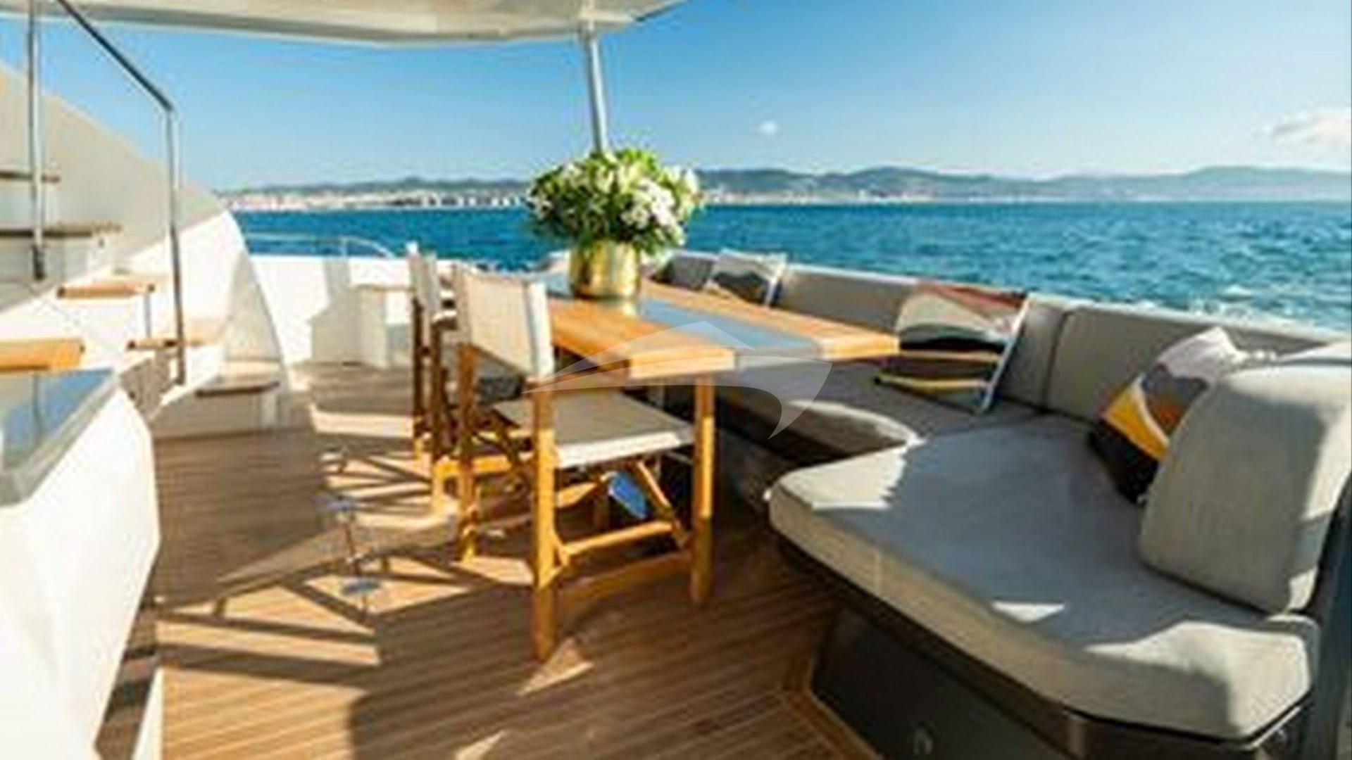 Aft Deck