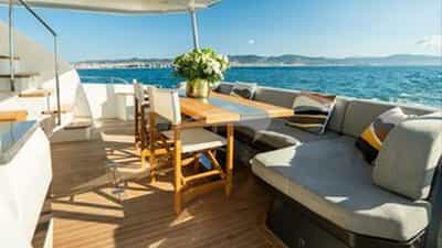 Aft Deck
