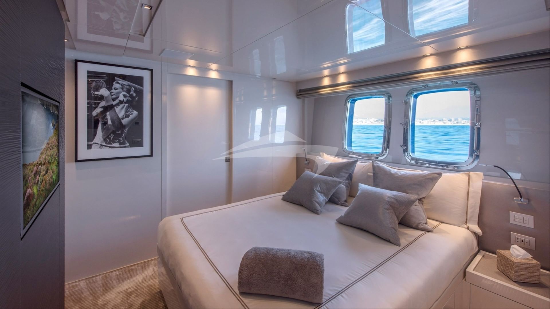 VIP stateroom