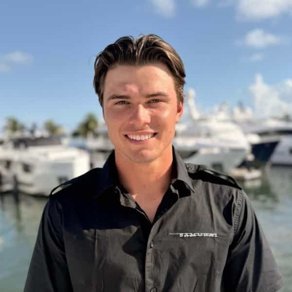 Tristan Hedgock