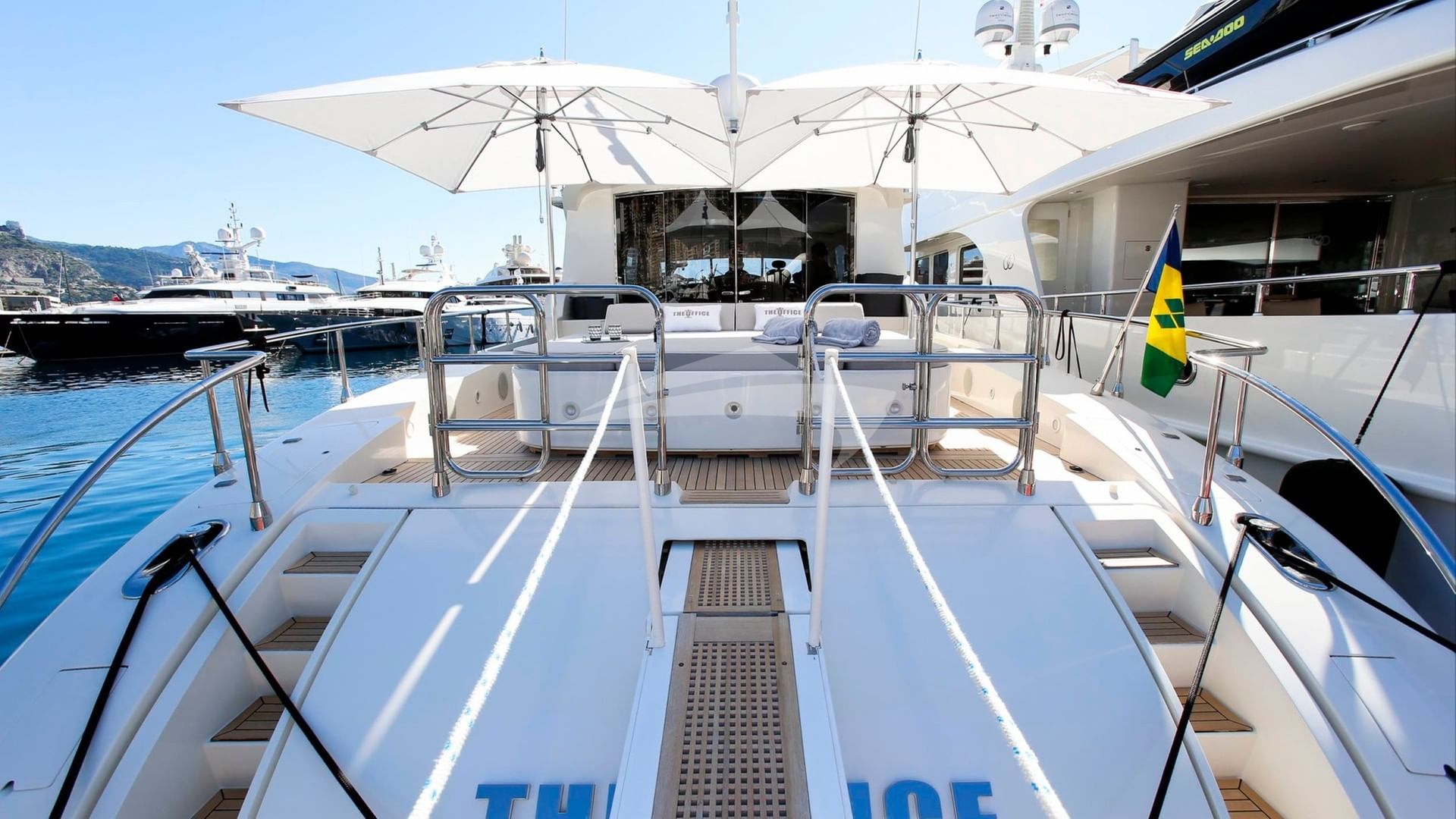 Aft Deck