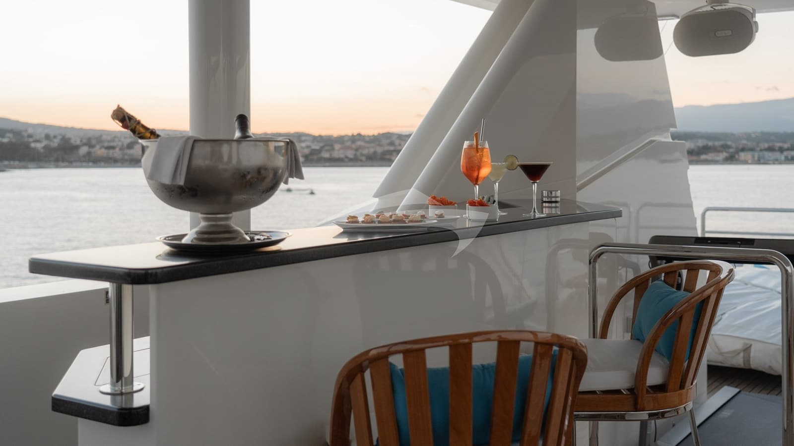 RENEGADE, photo from the yacht portfolio 26