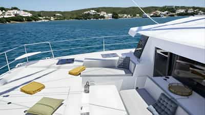 Foredeck