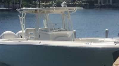 Sailfish 29'