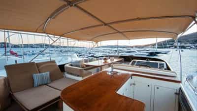 Deck Seating