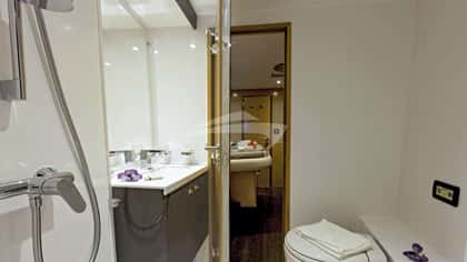 TE MOANA 18m sailing yacht charter, photo 6