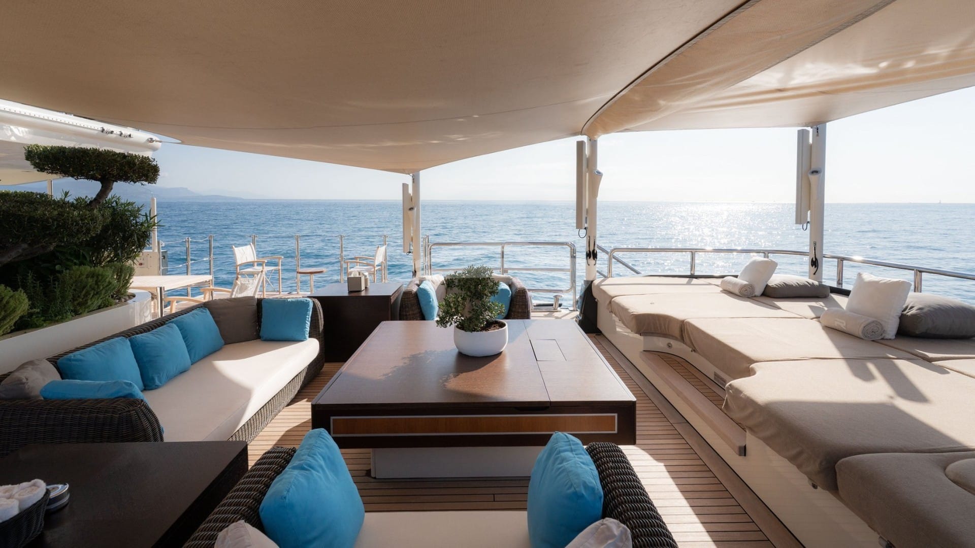 Deck Seating
