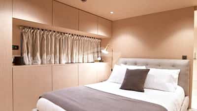 Guest Cabin
