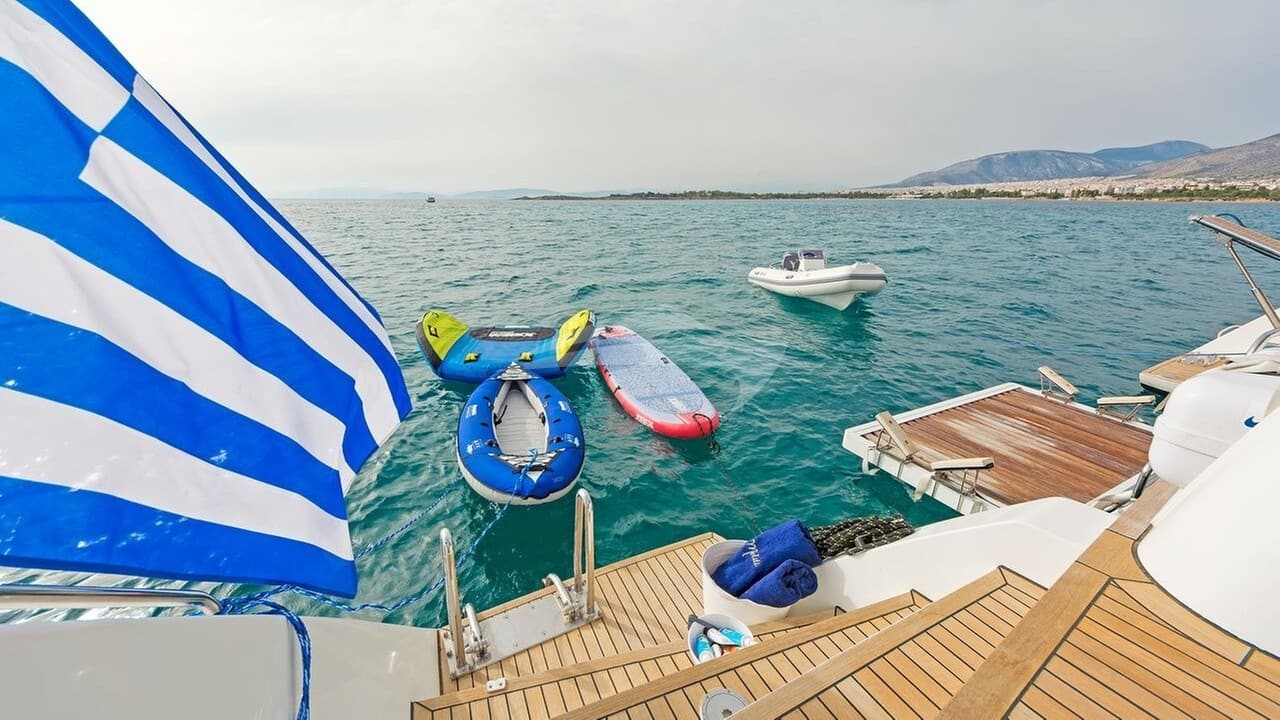 MELITI, photo from the yacht portfolio 27