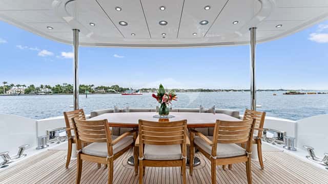 INVICTUS yacht charter photo 2