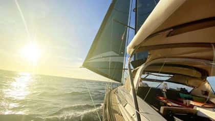 BODHISATTVA 20m sailing yacht charter, photo 11