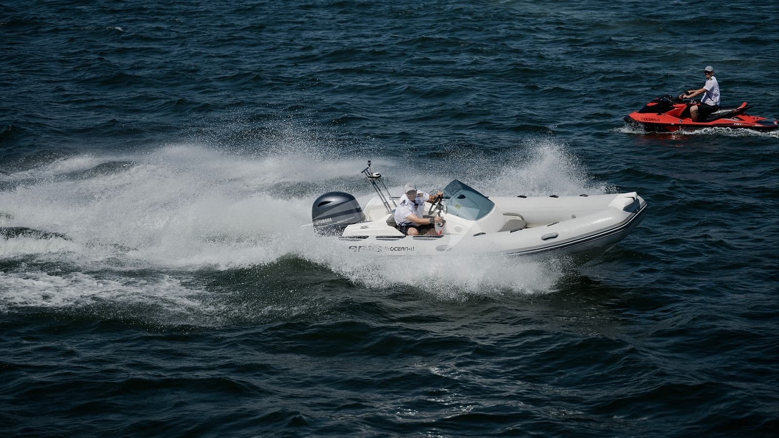 OCEAN DELTA 11, photo from the yacht portfolio 27