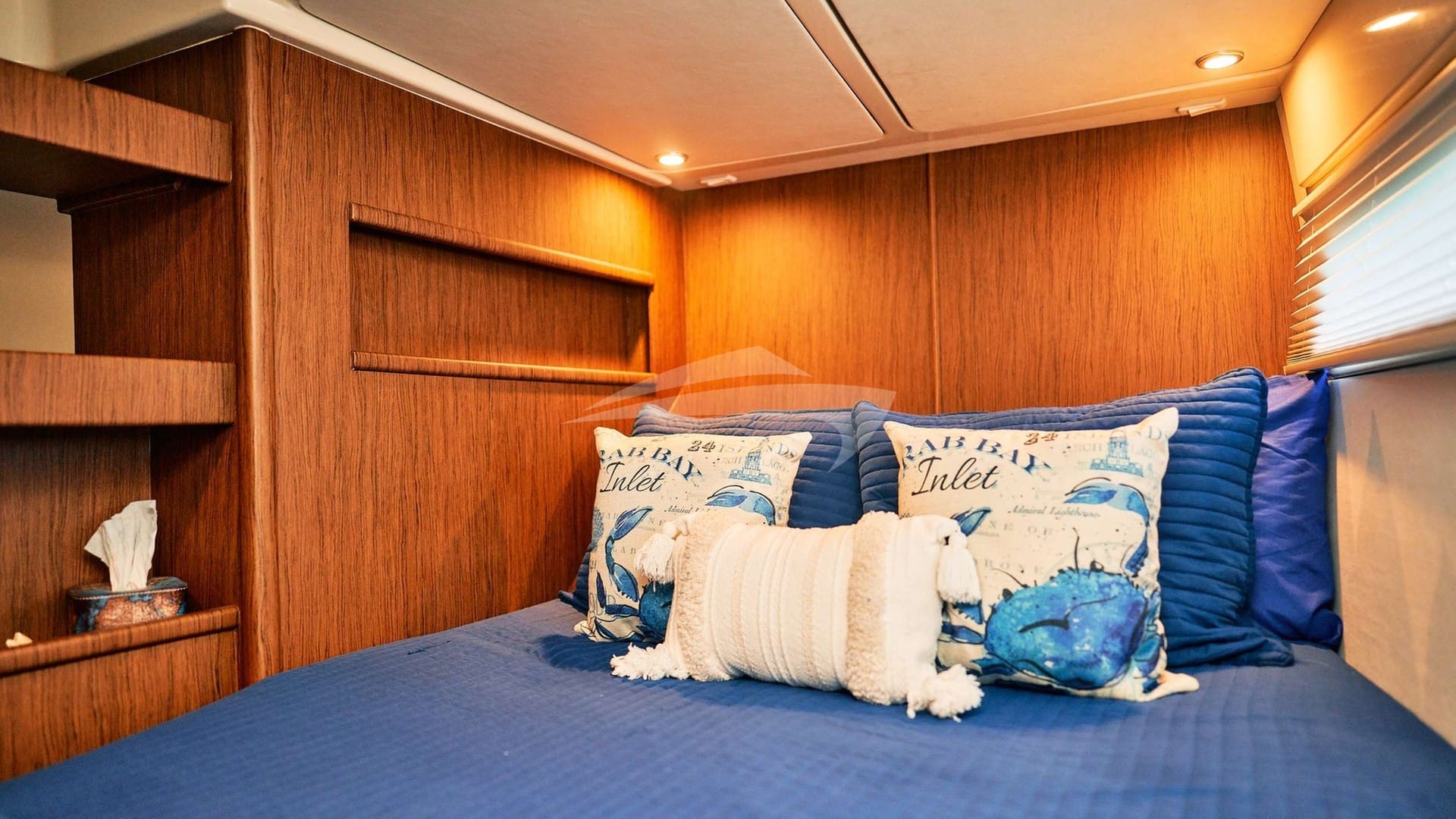 Starboard Forward Cabin