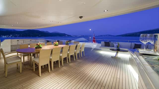 MARY-JEAN II yacht charter photo 4
