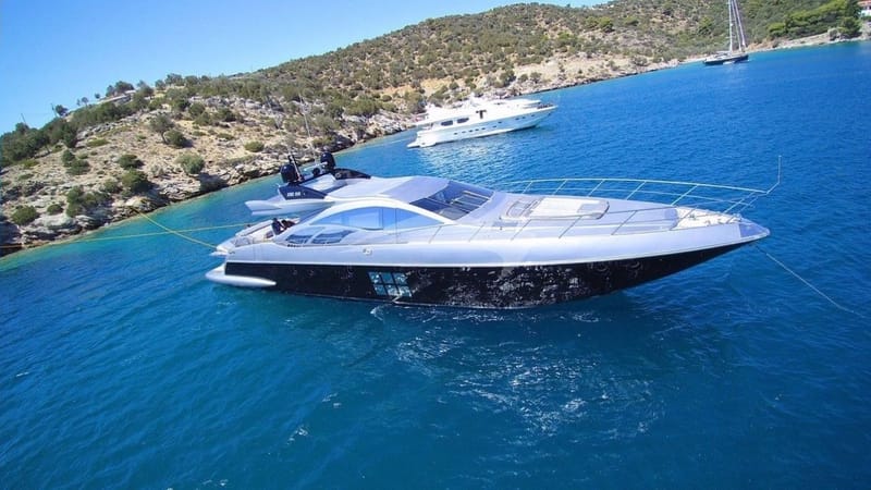 At Anchor