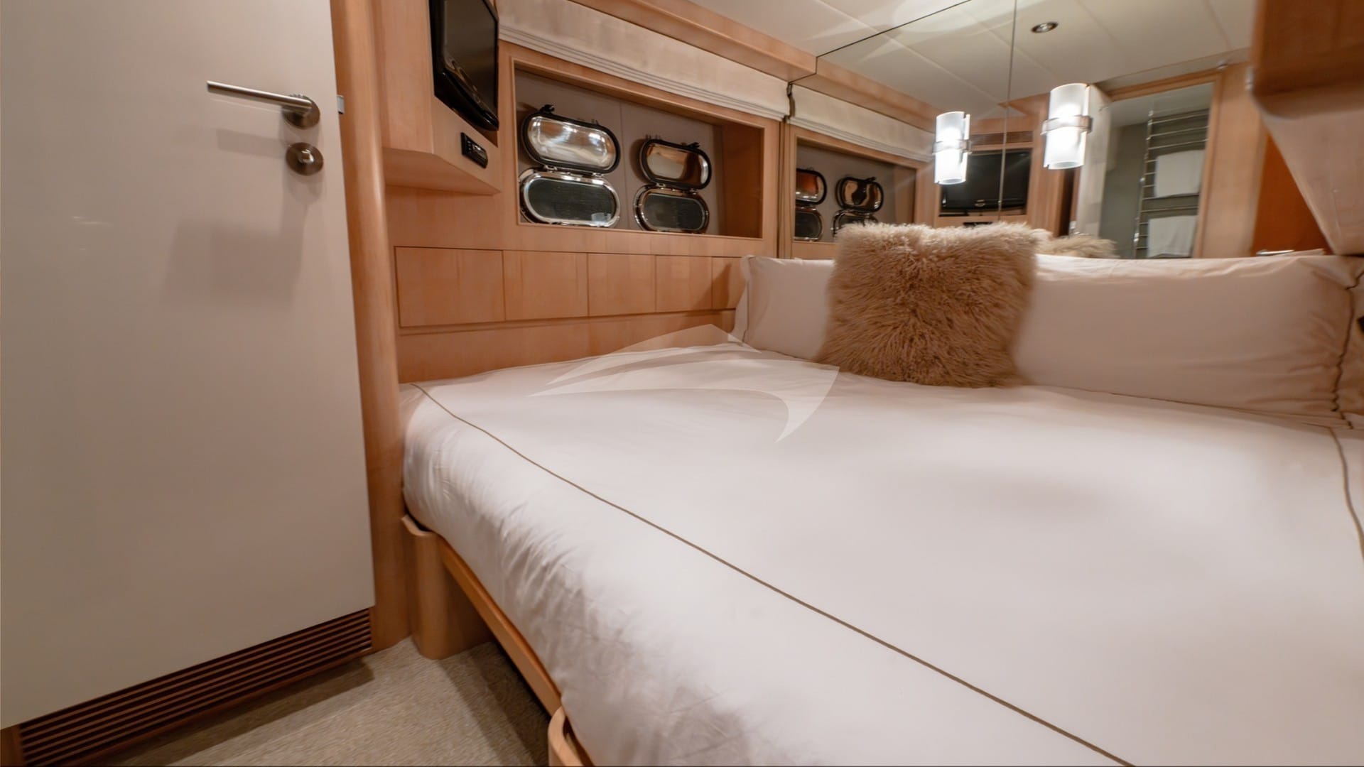 Twin Convertible Port Cabin