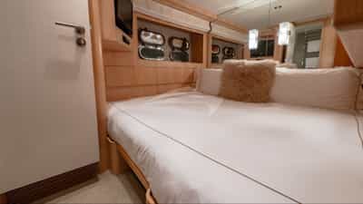 Twin Convertible Port Cabin