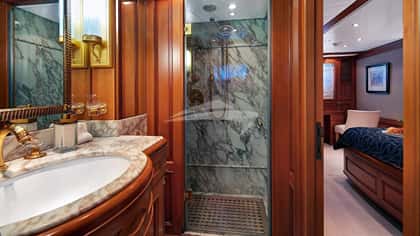NEW STAR 30m motor yacht charter, photo 12