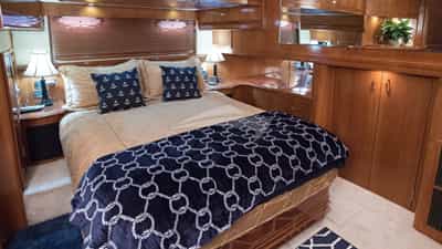 Master Cabin