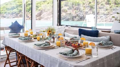 ATLAS 17m sailing yacht charter, photo 9