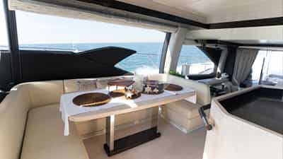 Deck Dining