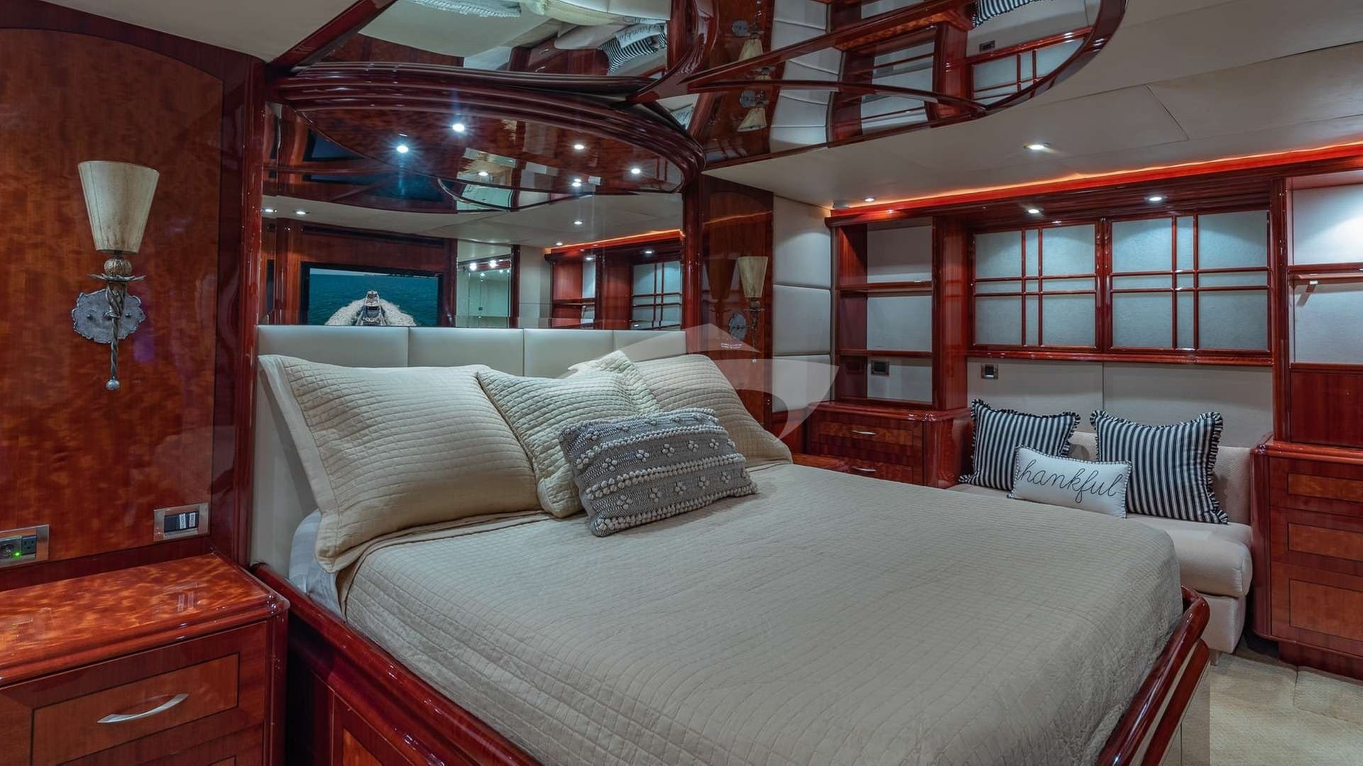 Master Stateroom