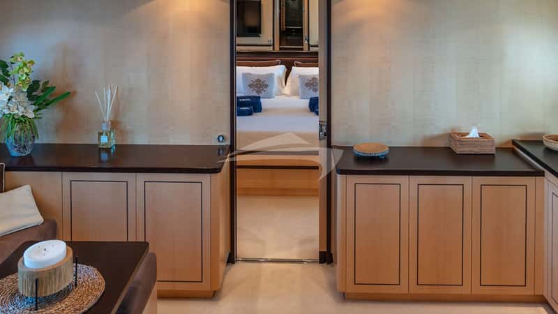 KIGAL 27m motor yacht charter, photo 5