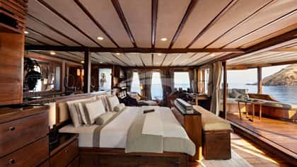 PRANA BY ATZARO 55m motor yacht charter, photo 6