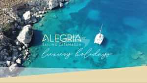 Yacht Charter ALEGRIA