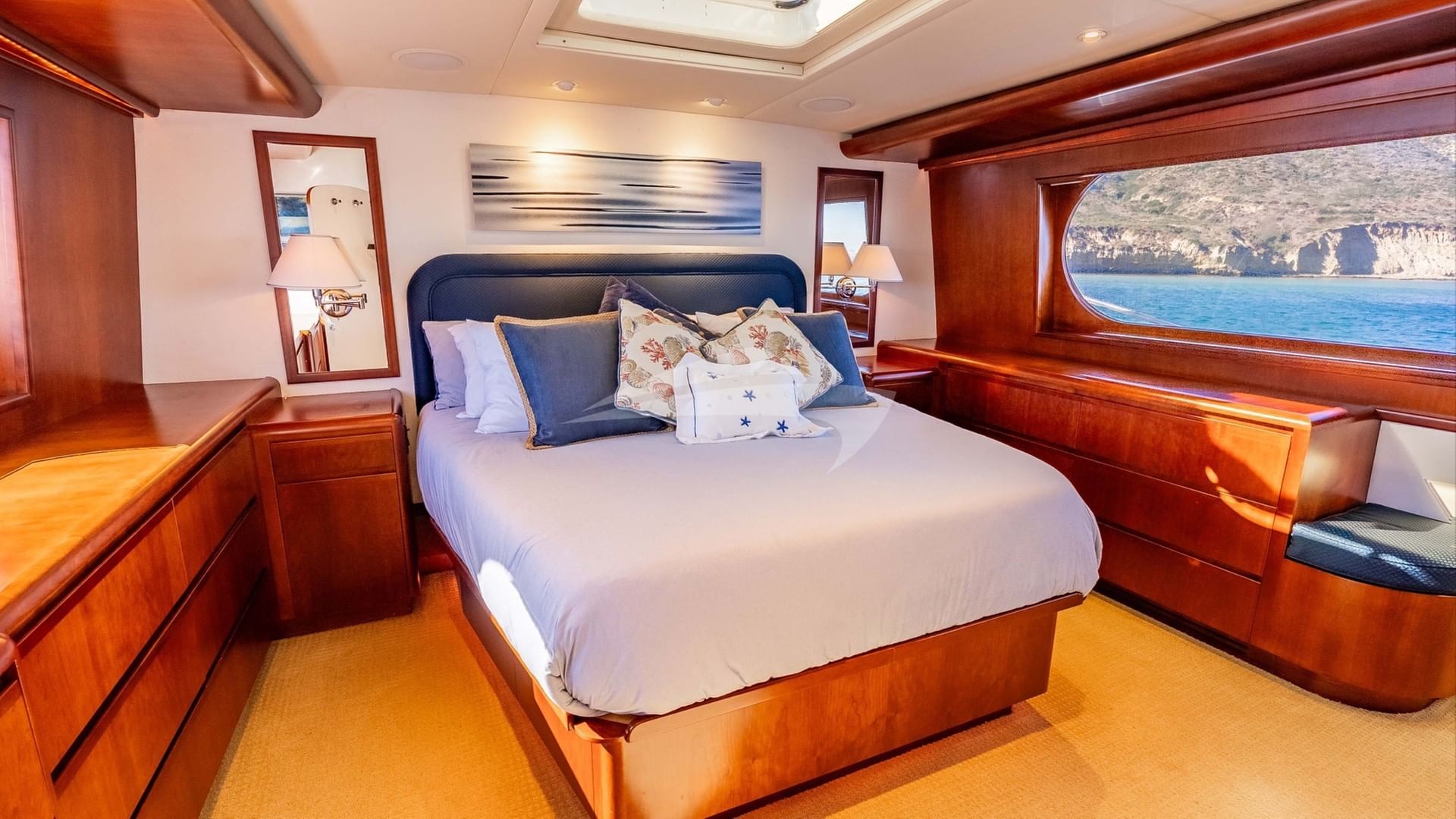 Primary Stateroom