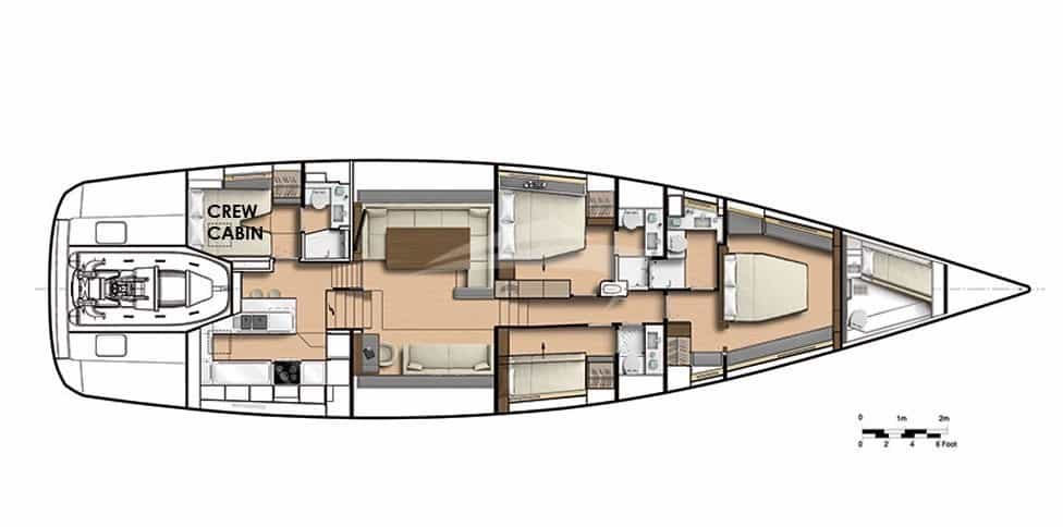 SPARK III layout