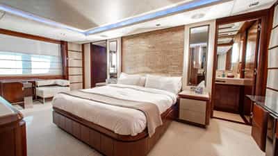 Master Cabin