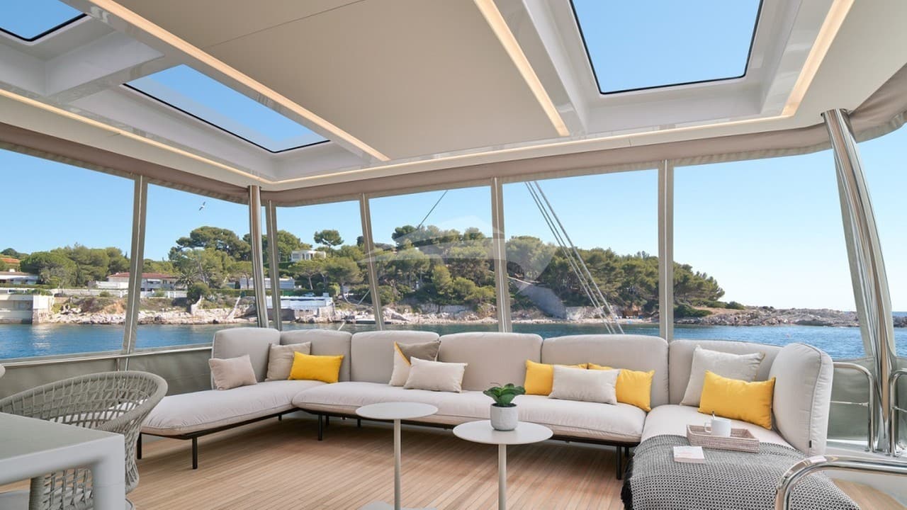SYLENE, photo from the yacht portfolio 5