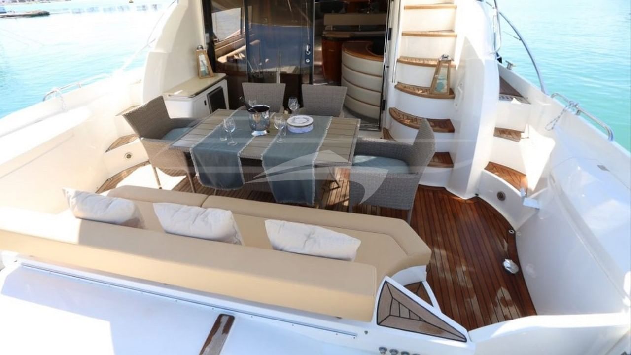 Aft Deck