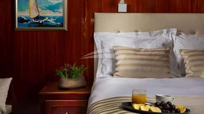 SAINT LUCA 29m motor yacht charter, photo 13