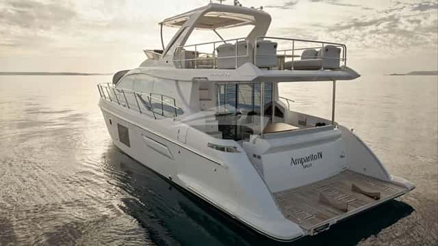 AMPARITO IV yacht charter photo 5