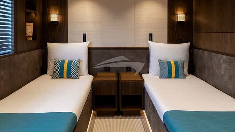 JOSEPHINE 36m motor yacht charter, photo 10
