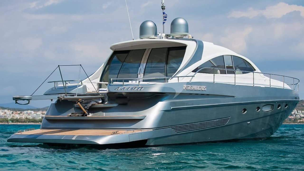 AXION, photo from the yacht portfolio 23