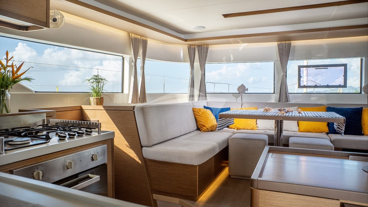 SWAN, photo from the yacht portfolio
