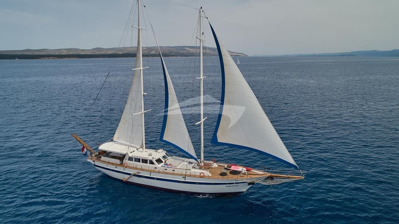FORTUNA, Motor yacht, 33 m