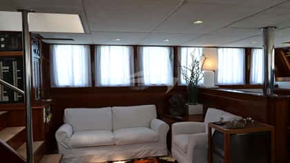 DVI MARIJE 24m motor yacht charter, photo 13