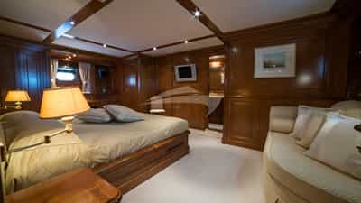 Guest Cabin