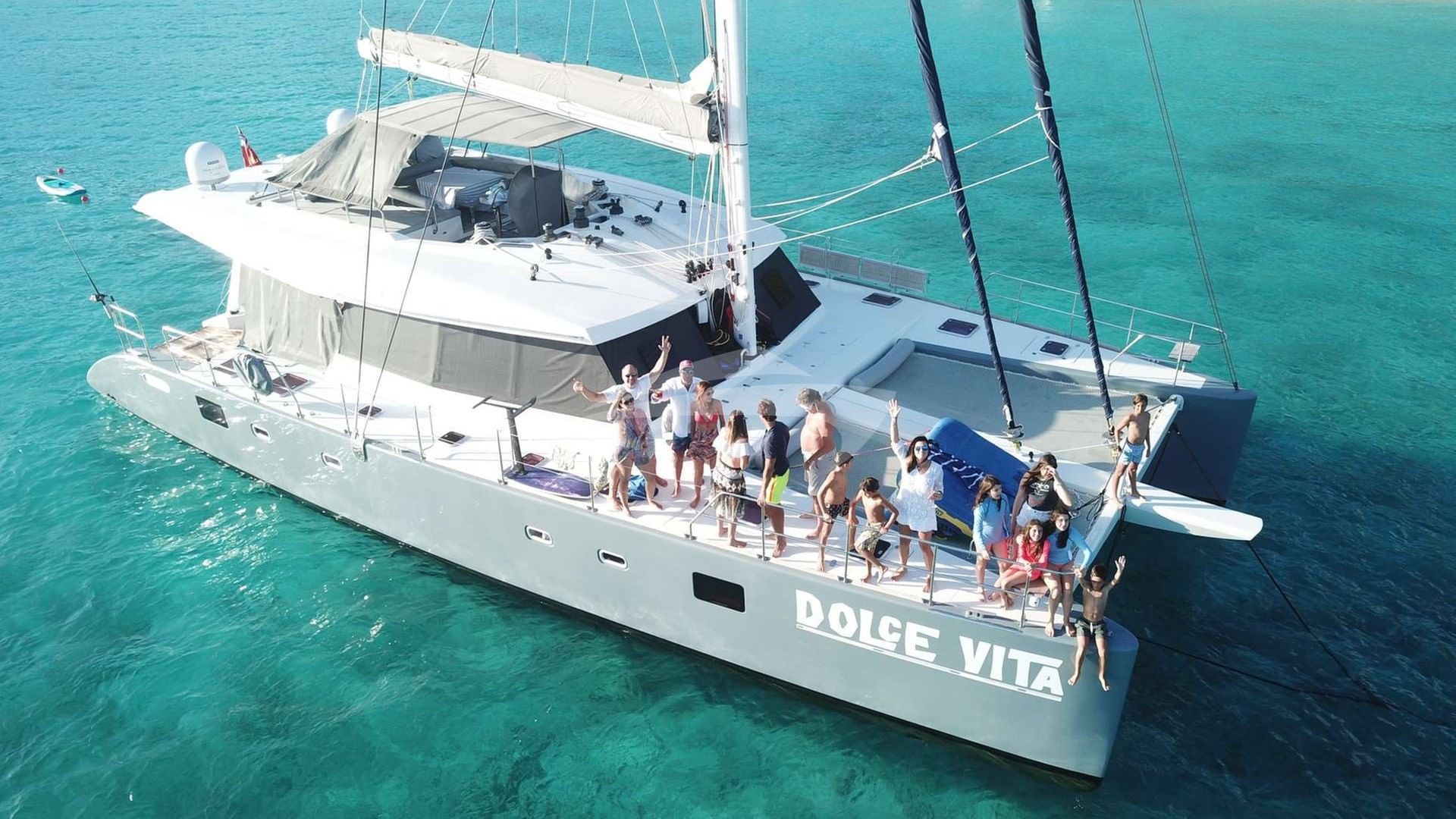 DOLCEVITACAT プライベートヨット - 2008 Sunreef Yachts
