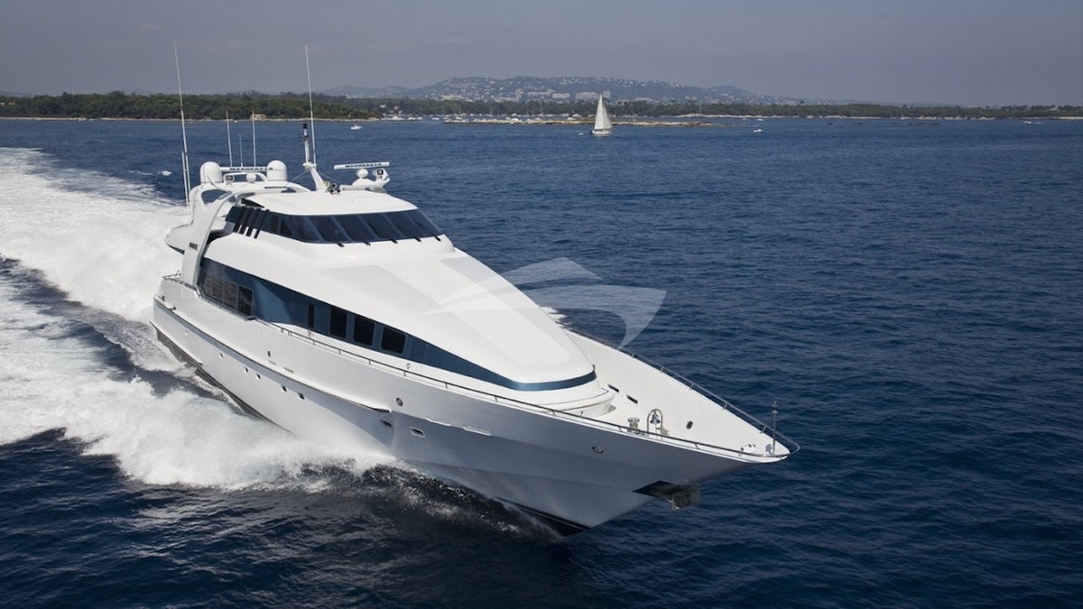 Luxury Yacht Charters - Charter Index