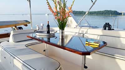 Deck Dining