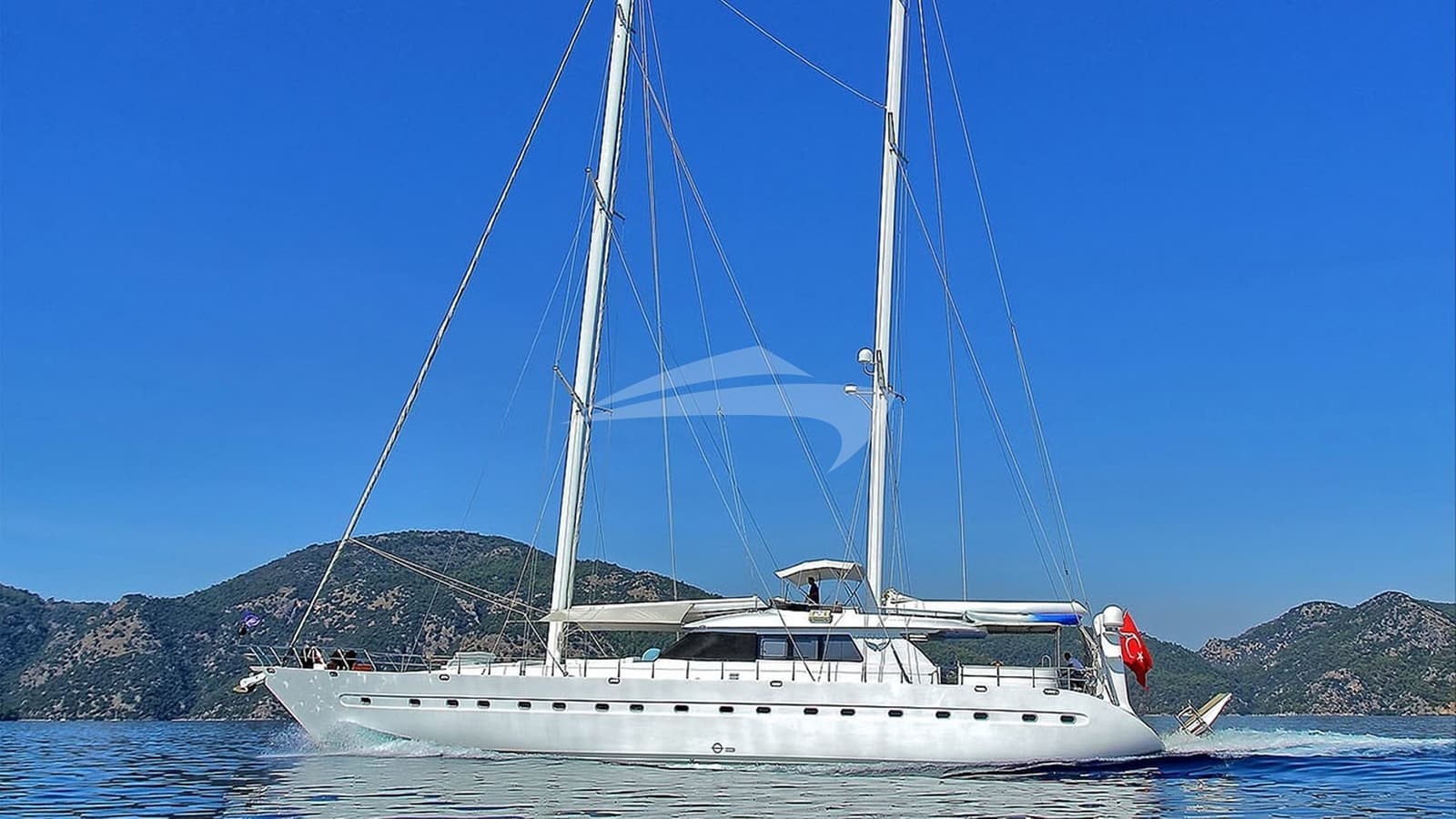 ANGELO II, photo from the yacht portfolio 28