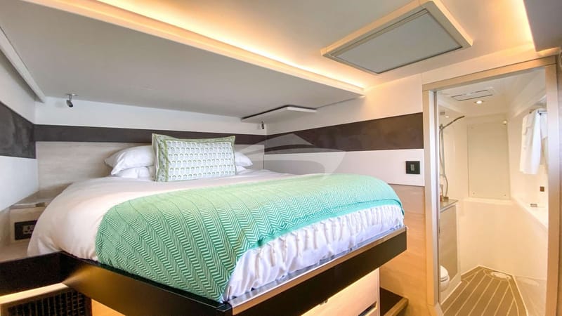 Master Cabin