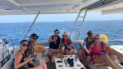 SHIPS & GIGGLES 18m sailing yacht charter, photo 12