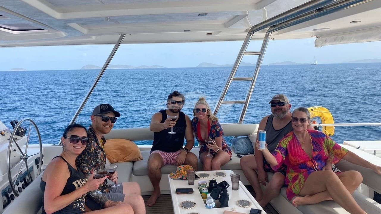 SHIPS & GIGGLES, photo from the yacht portfolio 11